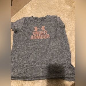 Under armour shirt